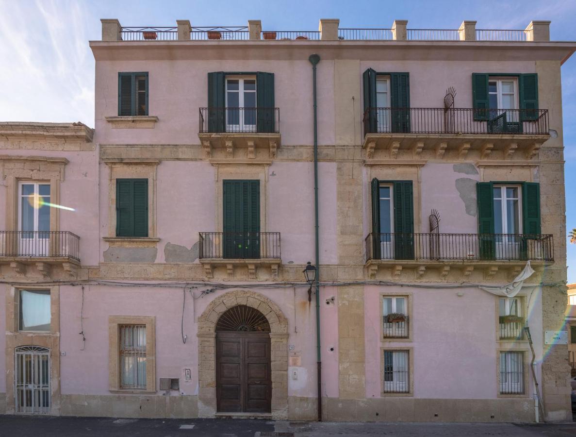 Veronique By Dimore In Sicily Syracuse Buitenkant foto